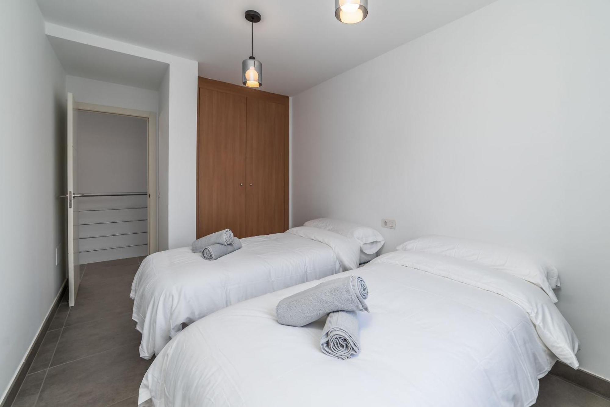 Hayam Apartamento 1 Los Cristianos  Eksteriør bilde