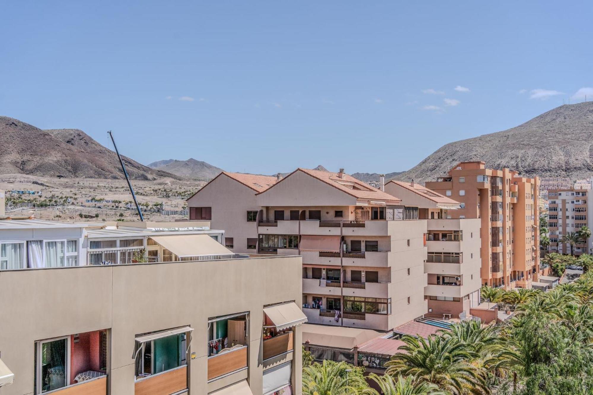 Hayam Apartamento 1 Los Cristianos  Eksteriør bilde